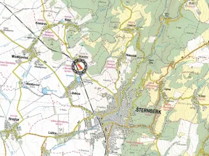 Prodej pole, Šternberk, 14000 m2