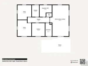 Prodej rodinného domu, Dlouhý Most, 100 m2
