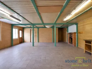 Prodej chaty, Tichonice, 100 m2