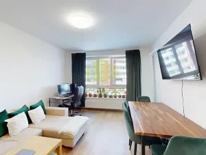 Pronájem bytu 2+kk, Olomouc, Janského, 54 m2