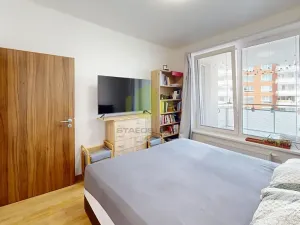 Pronájem bytu 2+kk, Olomouc, Janského, 54 m2