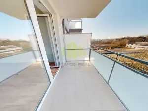 Pronájem bytu 1+kk, Olomouc, Janského, 28 m2