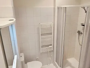 Pronájem bytu 1+kk, Praha - Nusle, Spolupráce, 32 m2