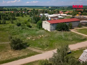 Prodej komerčního pozemku, Rokytno, 8584 m2