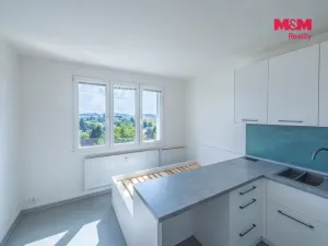 Pronájem bytu 1+kk, Kdyně, Markova, 20 m2
