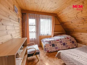 Prodej rodinného domu, Klášterec nad Orlicí - Zbudov, 80 m2