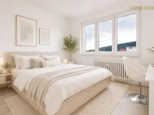 Prodej bytu 2+1, Most, tř. Budovatelů, 52 m2