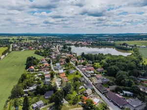 Prodej rodinného domu, Rožmitál pod Třemšínem, Na výsluní, 99 m2