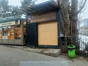 Pronájem obchodního prostoru, Praha - Chodov, 25 m2