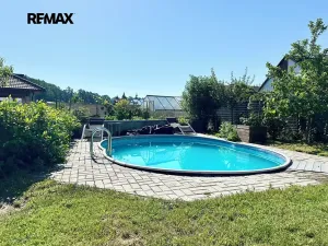 Pronájem rodinného domu, Hatín, 90 m2