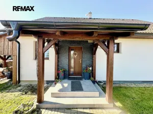 Pronájem rodinného domu, Hatín, 90 m2