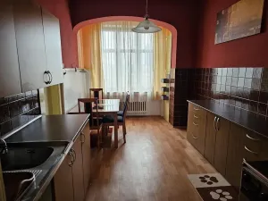 Pronájem bytu 4+1, Plzeň - Východní Předměstí, Americká, 152 m2