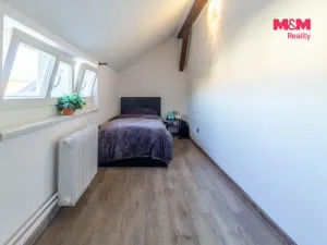 Prodej bytu 3+kk, Praha - Vršovice, Sportovní, 89 m2