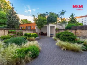 Prodej bytu 3+kk, Praha - Vršovice, Sportovní, 89 m2