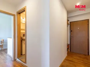 Prodej bytu 2+kk, Praha - Braník, V křovinách, 46 m2