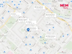 Pronájem bytu 3+1, Chomutov, Mjr. Šulce, 65 m2