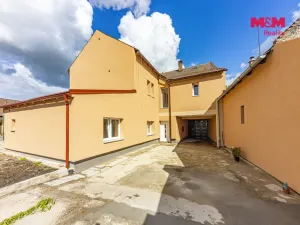 Pronájem bytu 2+kk, Velim, třída Krále Jiřího, 40 m2