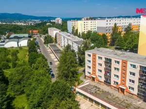 Prodej bytu 4+1, Liberec - Liberec XV-Starý Harcov, Olbrachtova, 76 m2