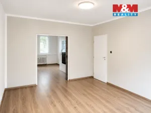 Pronájem bytu 2+1, Ústí nad Labem - Severní Terasa, Svojsíkova, 55 m2