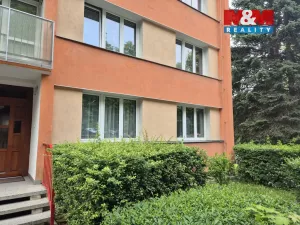 Pronájem bytu 2+1, Ústí nad Labem - Severní Terasa, Svojsíkova, 55 m2