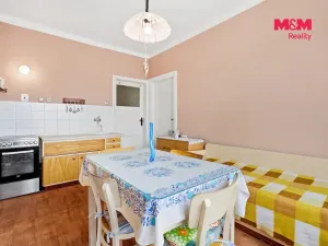Prodej bytu 2+1, Ústí nad Labem - Střekov, Žukovova, 80 m2