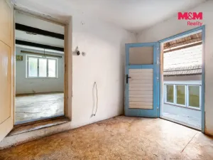 Prodej rodinného domu, Sebranice, 125 m2