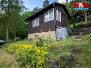 Prodej chaty, Ústí nad Labem - Severní Terasa, 19 m2