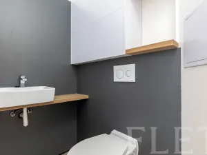 Pronájem bytu 1+kk, Praha - Záběhlice, Topolová, 31 m2