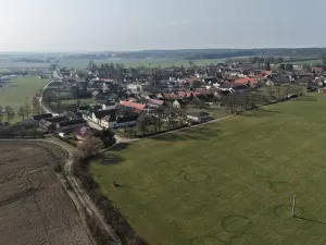 Prodej pozemku pro bydlení, Radětice, 1975 m2