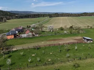 Prodej pozemku pro bydlení, Bouzov, 4406 m2