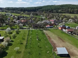 Prodej pozemku pro bydlení, Bouzov, 3974 m2