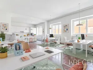 Prodej obchodního prostoru, Třebíč, Bedřicha Václavka, 250 m2