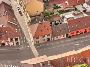 Prodej obchodního prostoru, Třebíč, Bedřicha Václavka, 250 m2