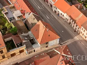 Prodej obchodního prostoru, Třebíč, Bedřicha Václavka, 250 m2