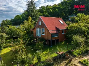Prodej zahrady, Děčín - Děčín III-Staré Město, 490 m2