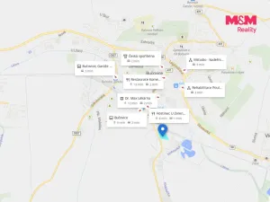 Prodej komerčního pozemku, Bučovice, 6796 m2