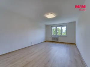 Pronájem bytu 2+1, Rokycany - Střed, Josefa Knihy, 57 m2