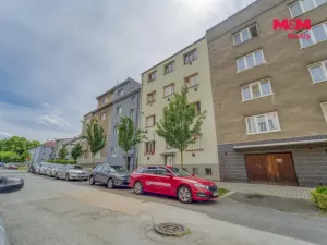 Prodej bytu 4+kk, Plzeň - Východní Předměstí, Božkovská, 94 m2