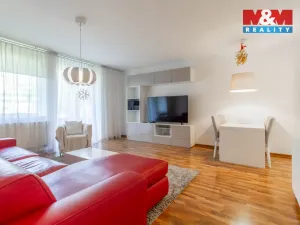 Pronájem bytu 3+1, Mělník, Za Stadionem, 86 m2
