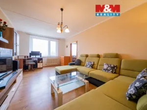 Prodej bytu 3+1, Práče, 75 m2