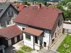 Prodej rodinného domu, Libáň, Tyršova, 70 m2