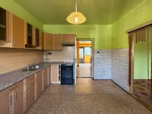 Prodej rodinného domu, Libáň, Tyršova, 70 m2