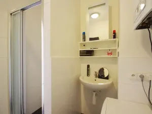 Pronájem bytu 2+kk, Praha - Vinohrady, náměstí Jiřího z Lobkovic, 35 m2