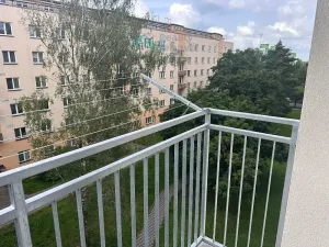Pronájem bytu 2+1, Pardubice, Stavbařů, 56 m2