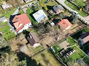 Prodej pozemku pro bydlení, Lštění, K zastávce, 621 m2