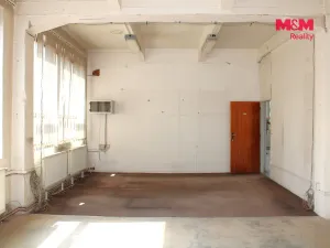 Pronájem výrobních prostor, Nová Paka, Kotíkova, 330 m2