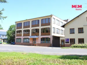Pronájem obchodního prostoru, Nová Paka, Kotíkova, 330 m2