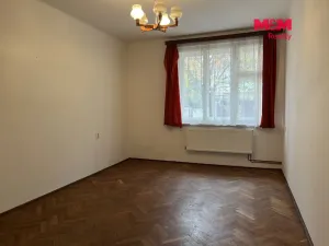 Pronájem bytu 1+1, Pardubice, Na Bukovině, 48 m2