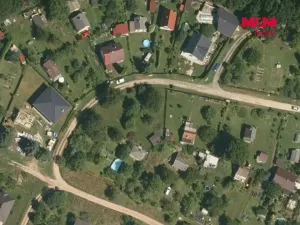 Prodej pozemku pro bydlení, Sudoměřice u Bechyně - Bežerovice, 951 m2