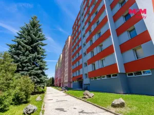 Prodej bytu 2+kk, Humpolec, Lužická, 42 m2